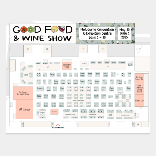 Good Food & Wine Show Melbourne 2025
